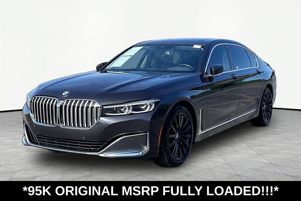 2022 BMW 7 Series