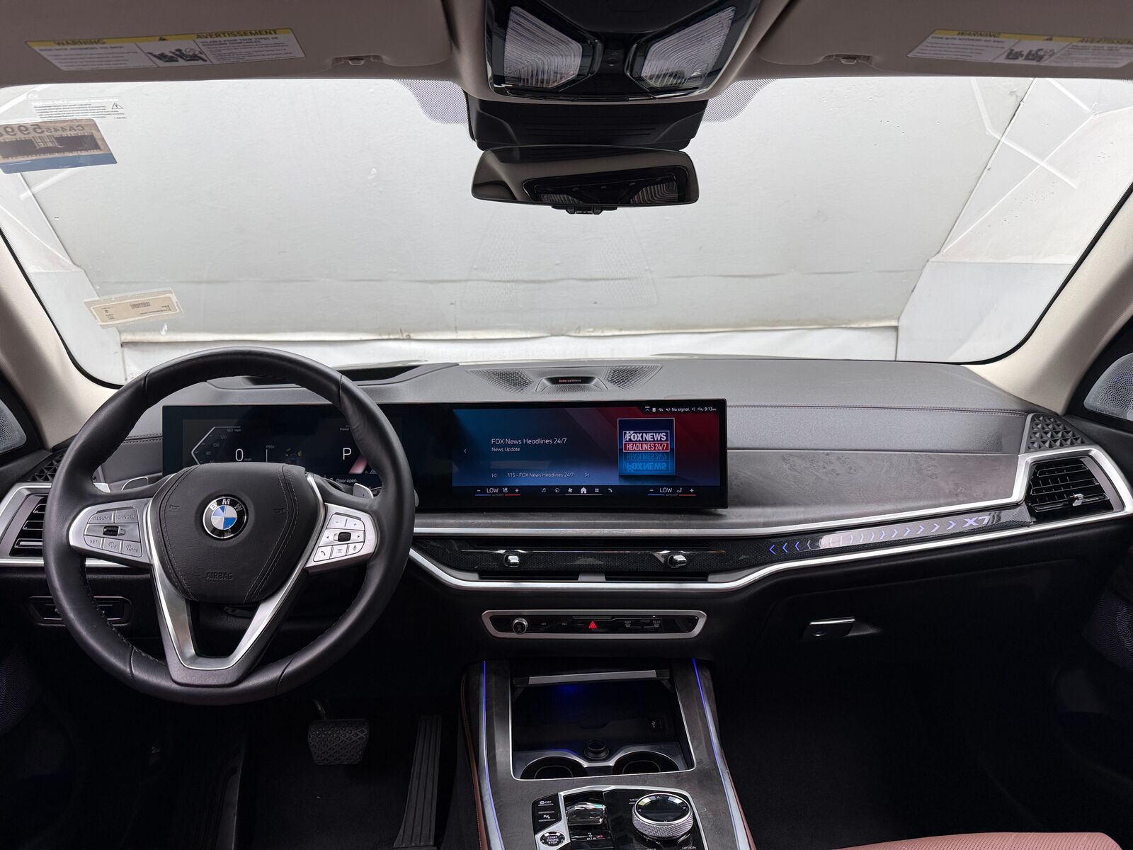 2024 BMW X7