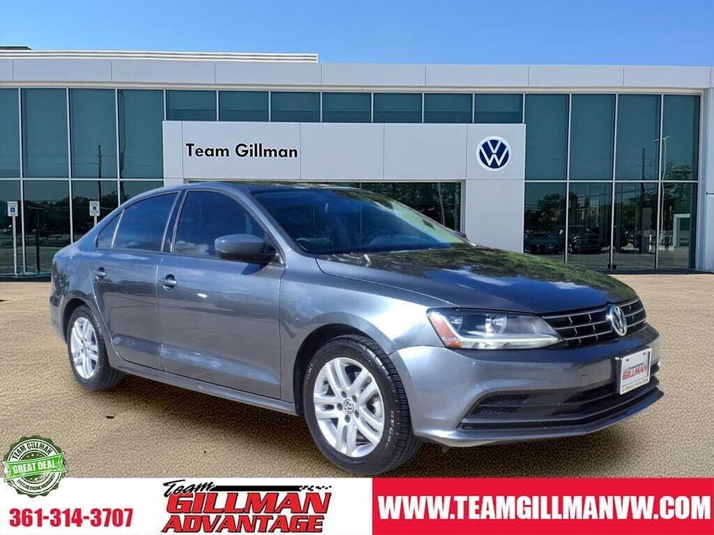 2018 VOLKSWAGEN Jetta