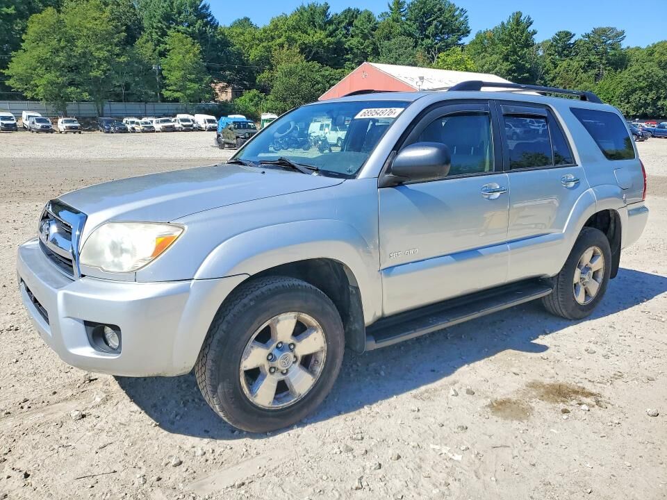 2006 TOYOTA 4-Runner