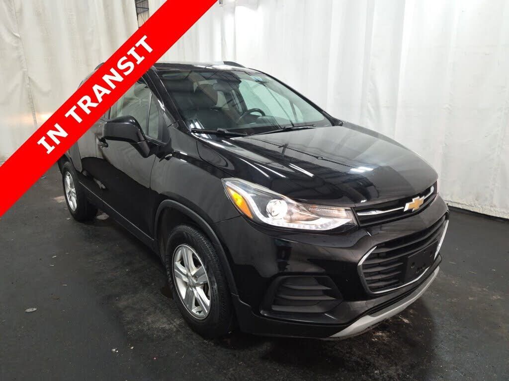 2022 CHEVROLET Trax
