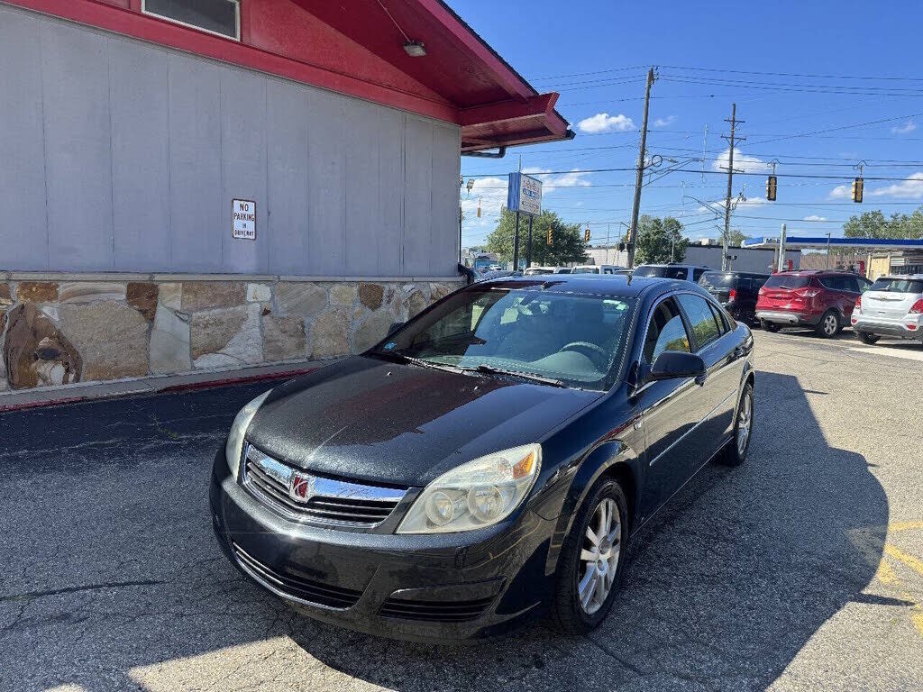 2008 SATURN Aura