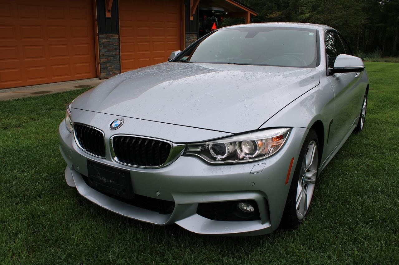 2016 BMW 435i