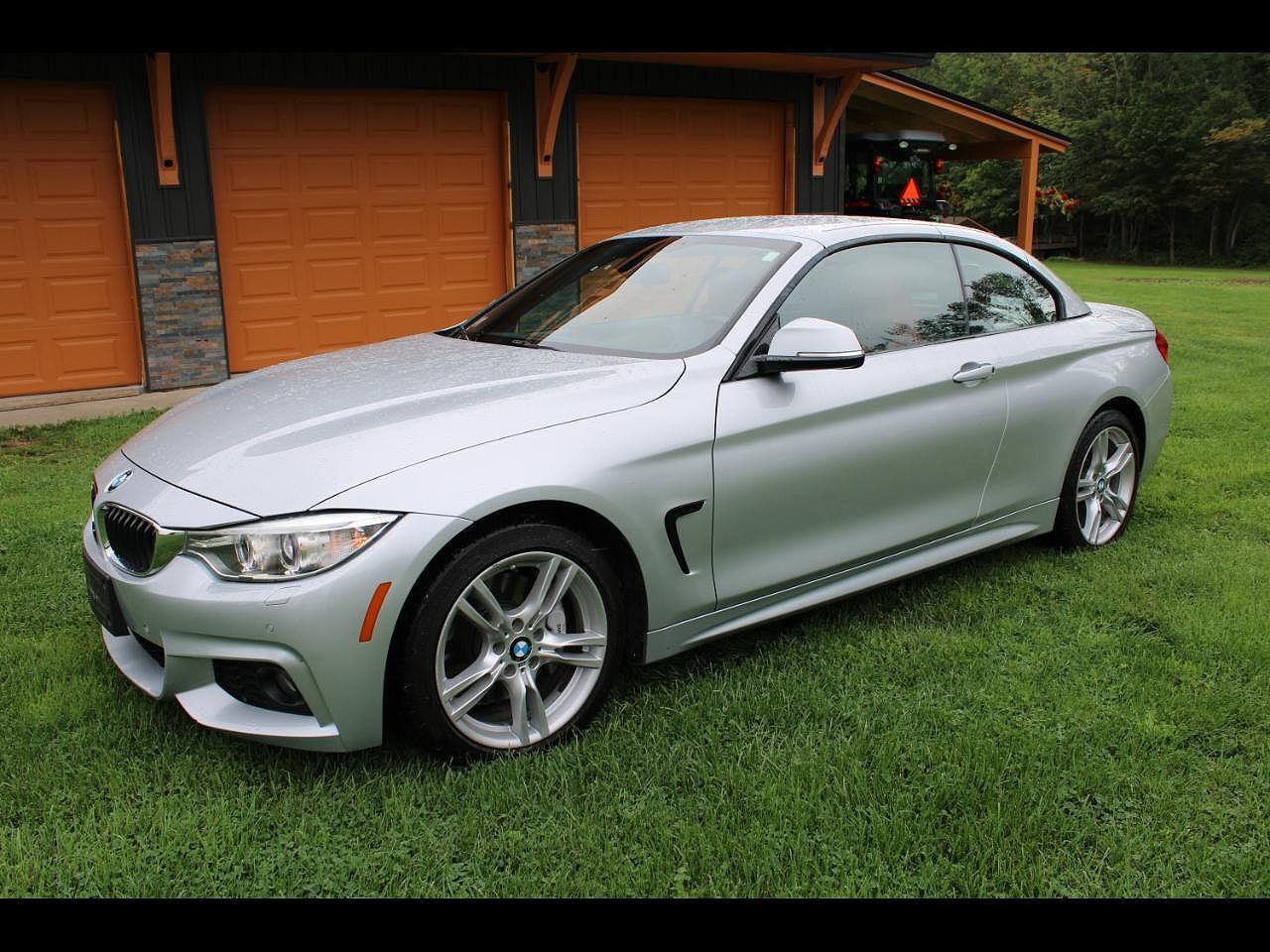 2016 BMW 4 Series
