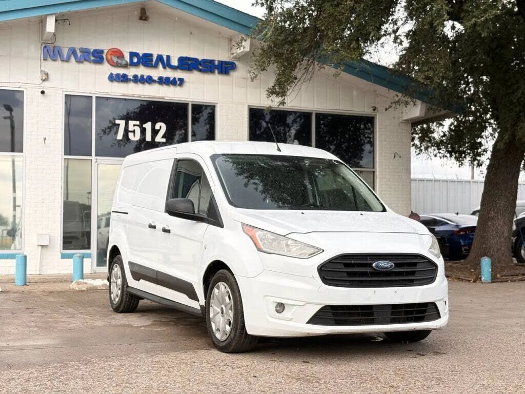 2019 FORD Transit
