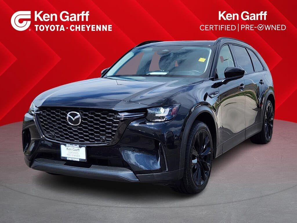 2026 MAZDA CX-90
