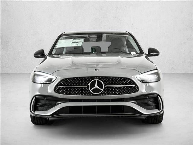 2026 Mercedes-Benz C-Class