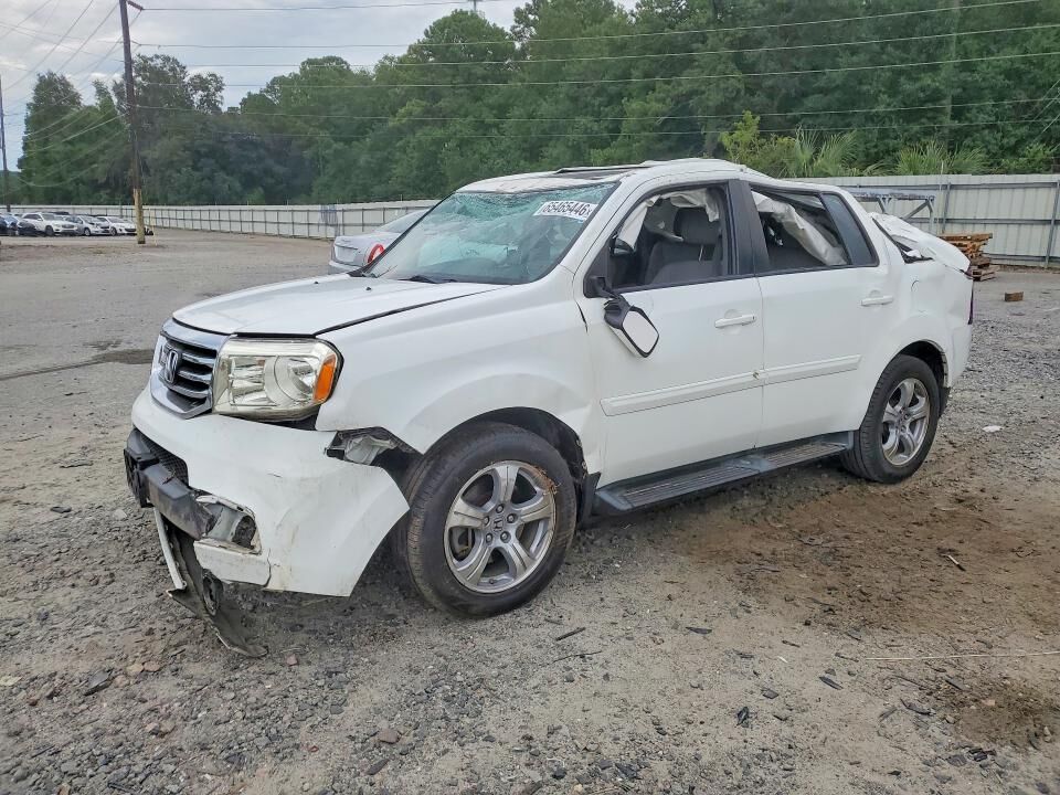 2014 HONDA Pilot