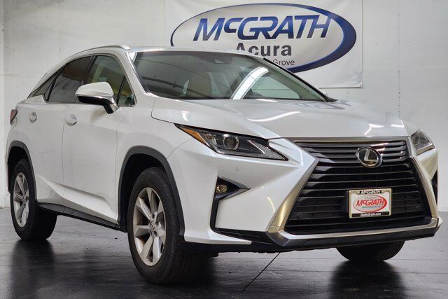 2017 Lexus RX