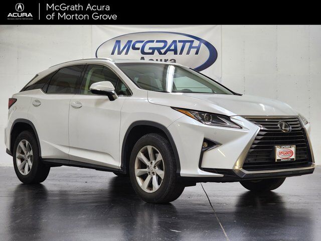 2017 LEXUS RX