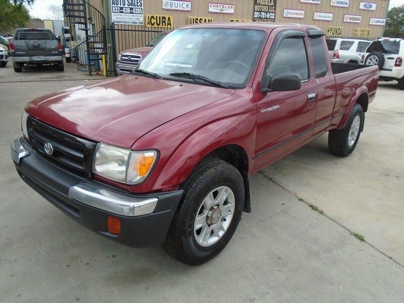 1999 TOYOTA Tacoma