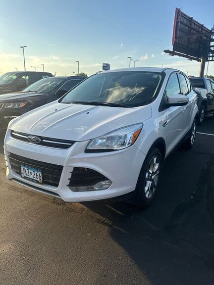 2013 FORD Escape