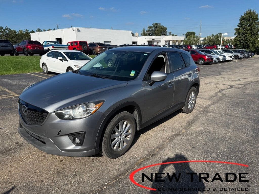 2014 MAZDA CX-5