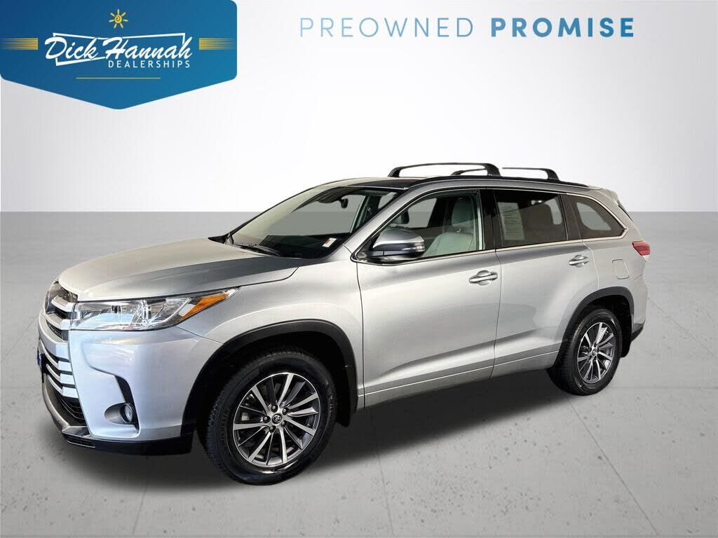 2018 TOYOTA Highlander