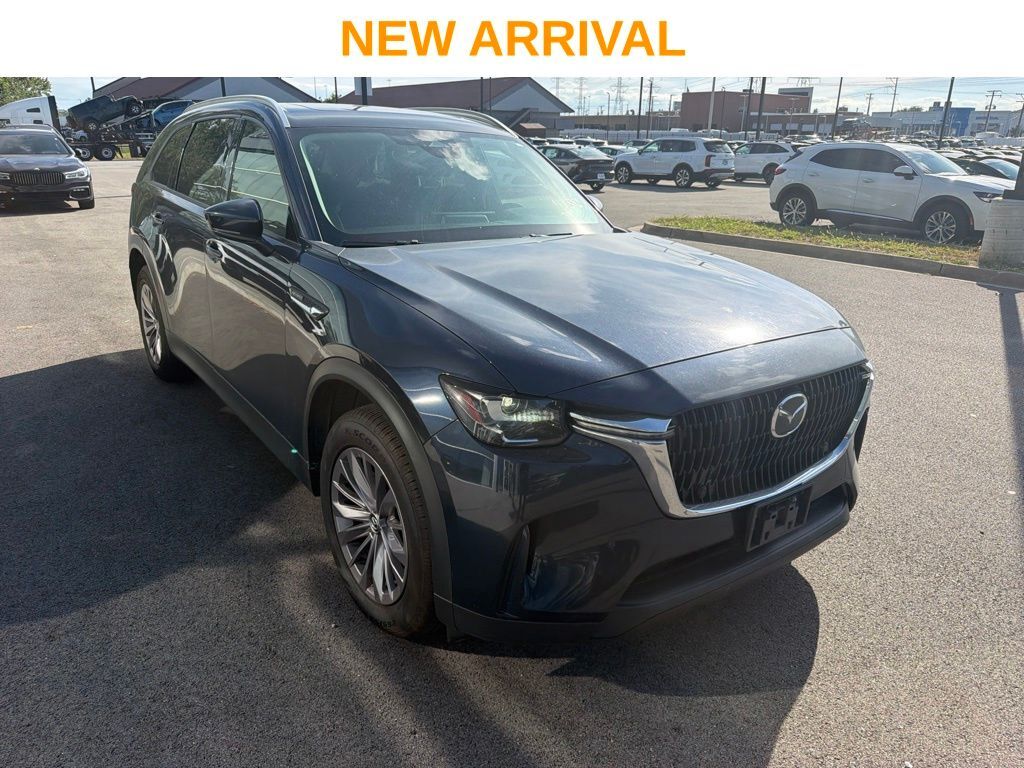 2025 MAZDA CX-90