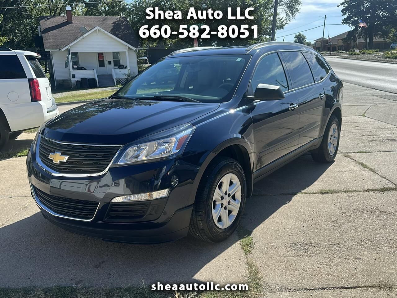 2017 CHEVROLET Traverse
