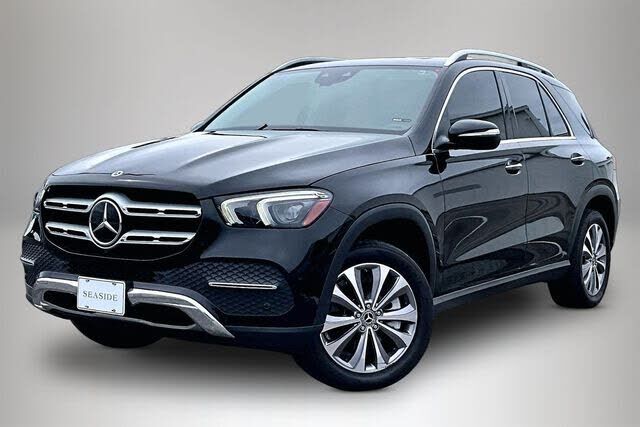 2022 Mercedes-Benz GLE-Class