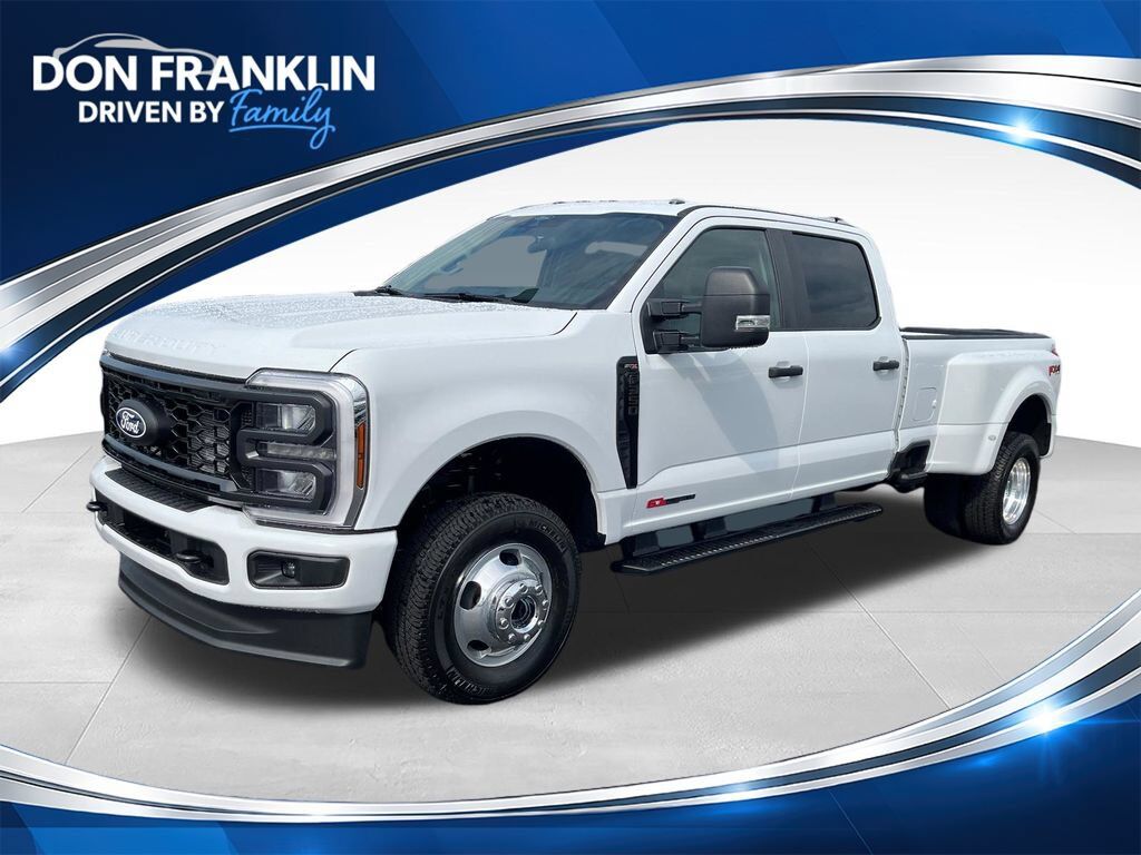 2027 FORD F-350