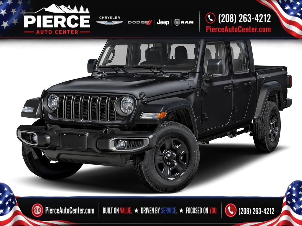 2027 JEEP Gladiator