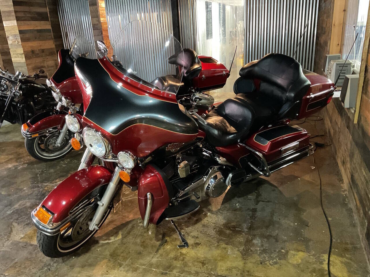 2006 HARLEY DAVIDSON Electra Glide Classic