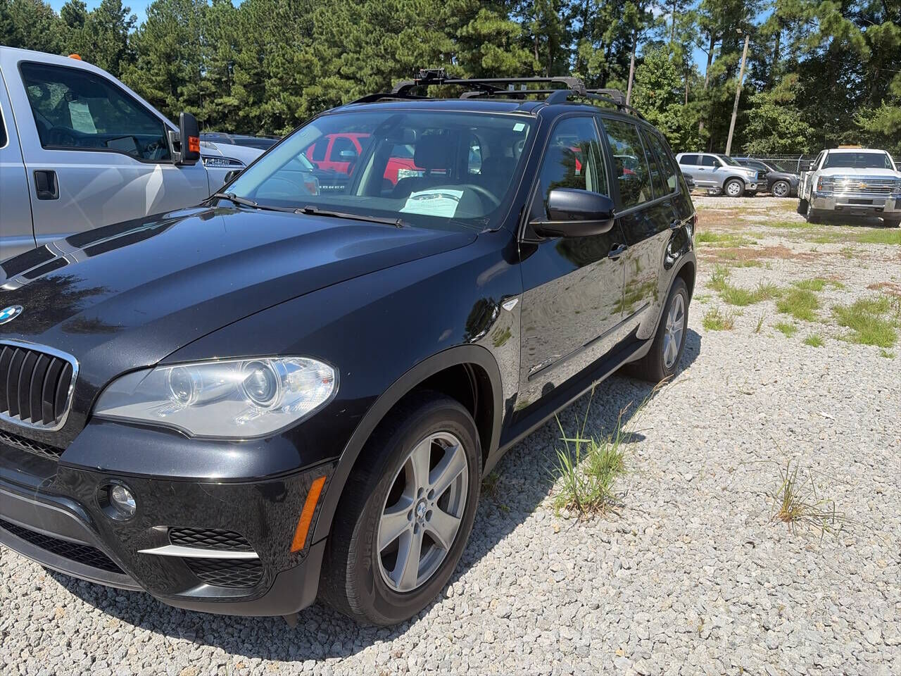 2013 BMW X5