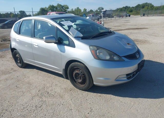 2013 HONDA Fit