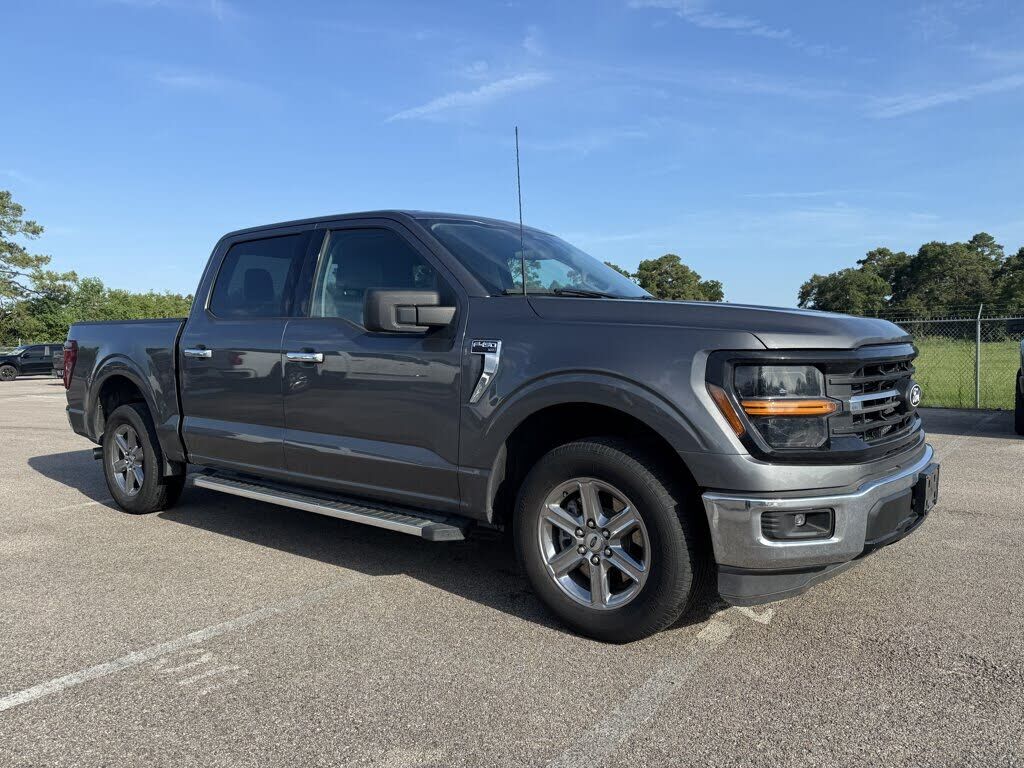 2025 FORD F-150