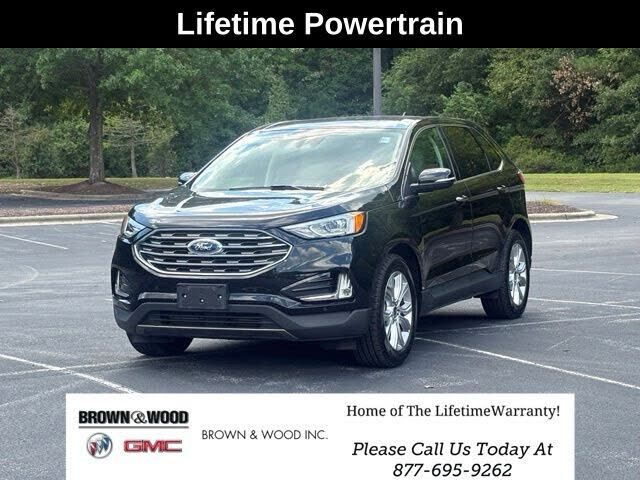 2021 FORD Edge
