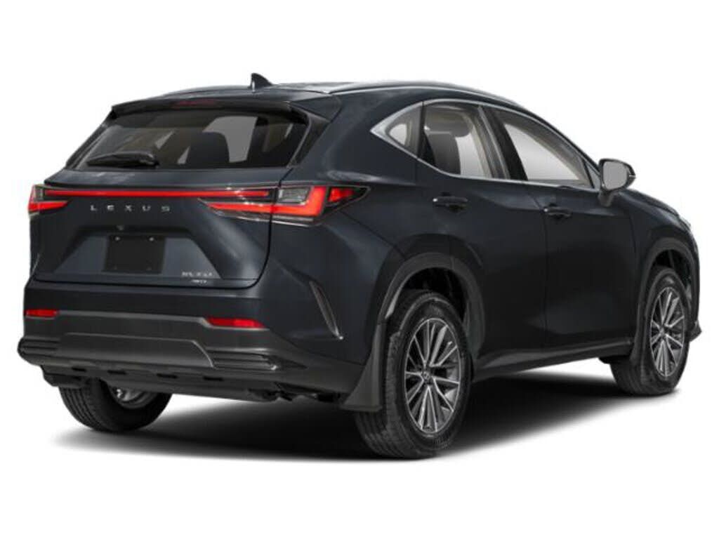 2026 Lexus NX