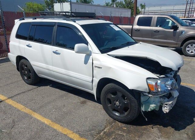2006 TOYOTA Highlander