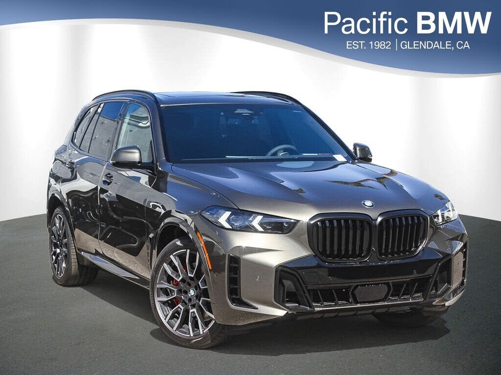 2026 BMW X5