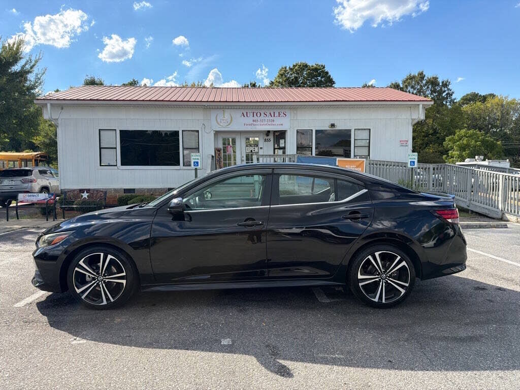 2020 NISSAN Sentra