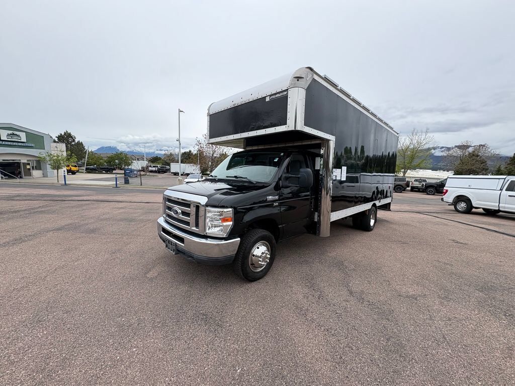 2016 FORD E-450