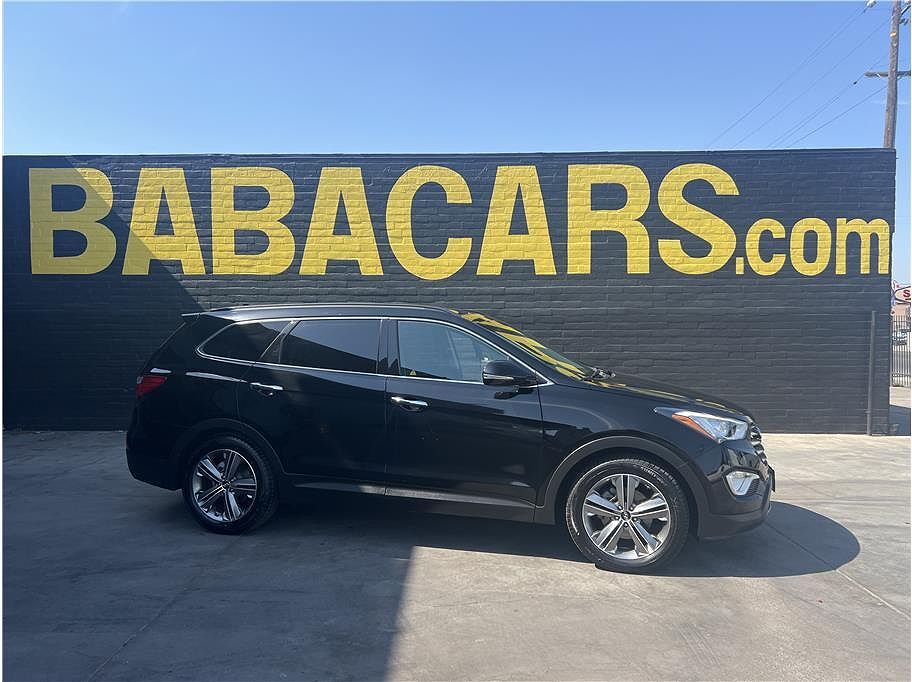 2015 HYUNDAI Santa Fe