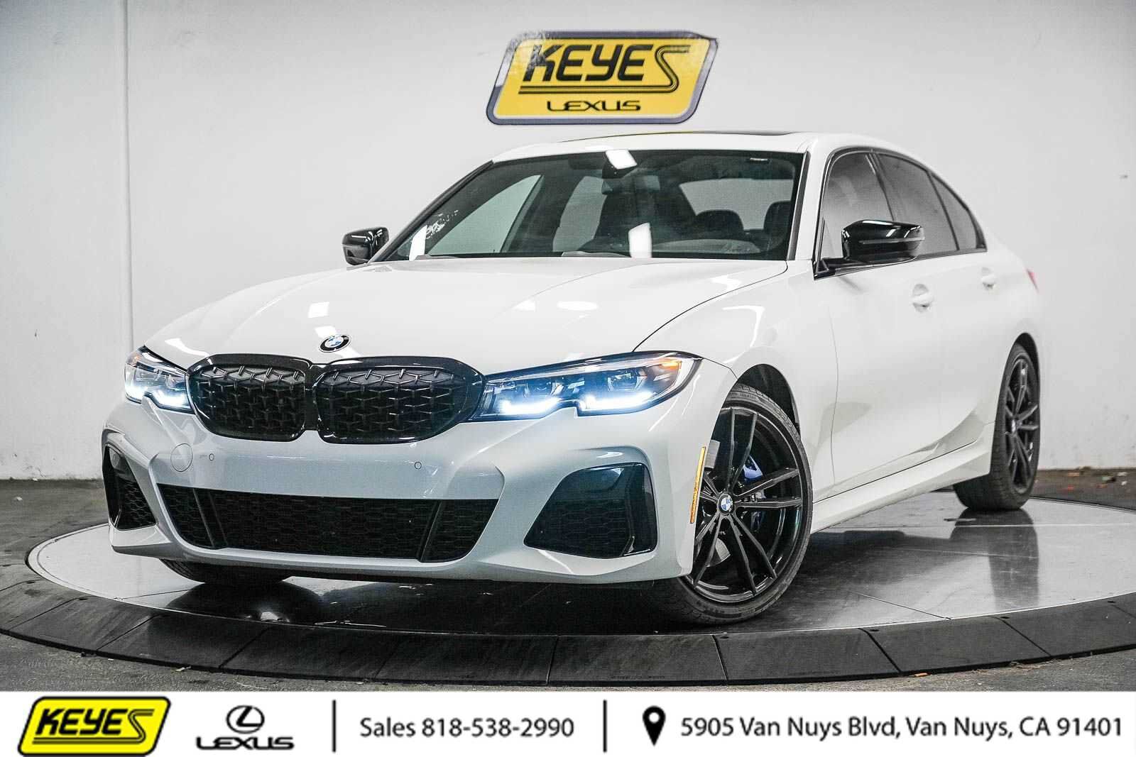 2021 BMW M3