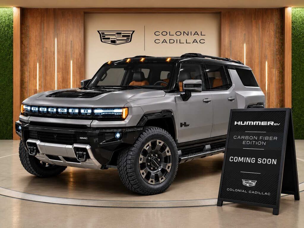 2026 GMC Hummer EV SUV