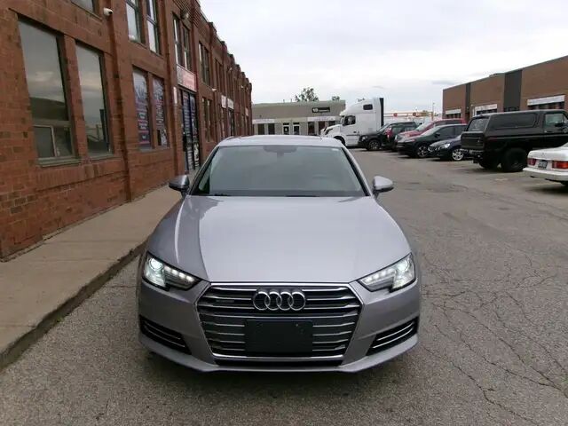 2017 Audi A4