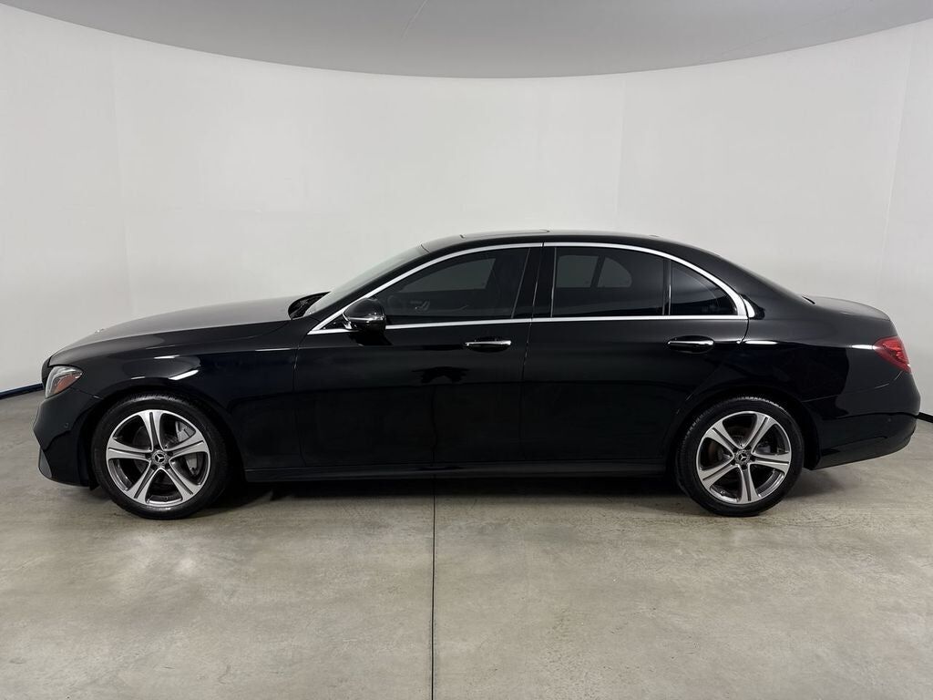 2020 Mercedes-Benz E-Class