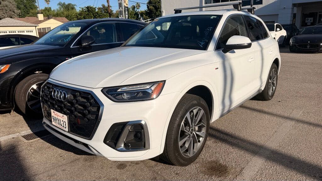 2023 Audi Q5