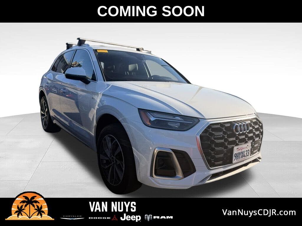 2023 AUDI Q5