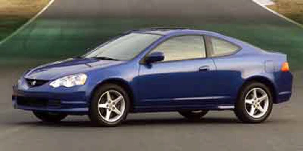 2004 ACURA RSX