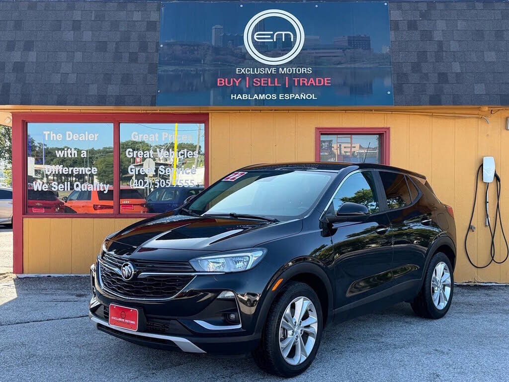 2022 BUICK Encore GX