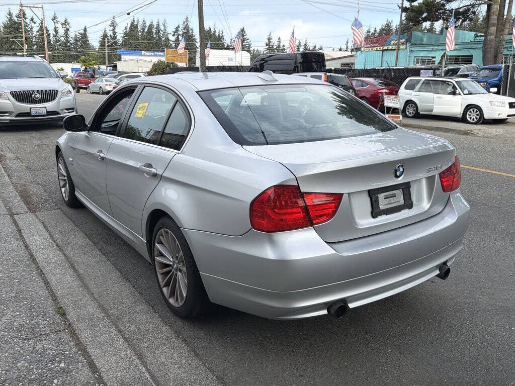 2011 BMW 335i