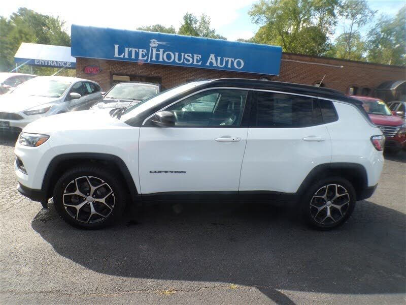 2024 JEEP Compass