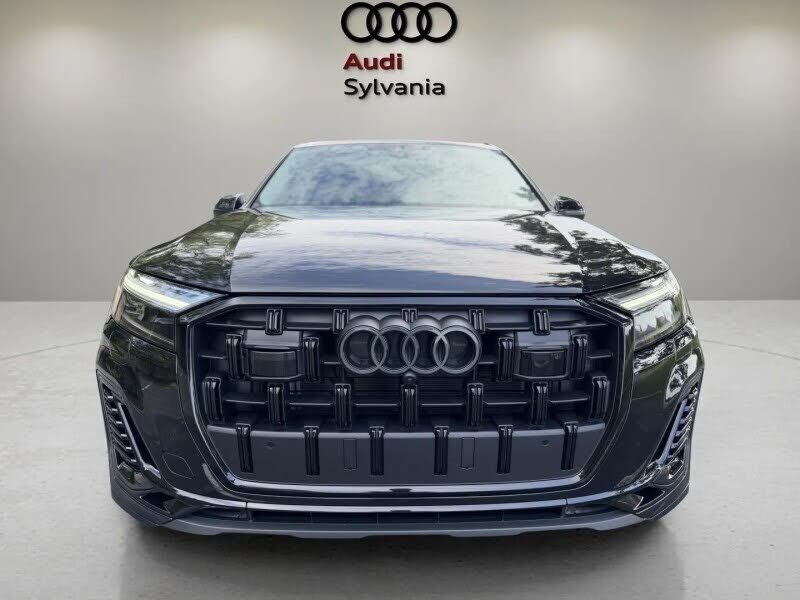 2025 Audi Q7