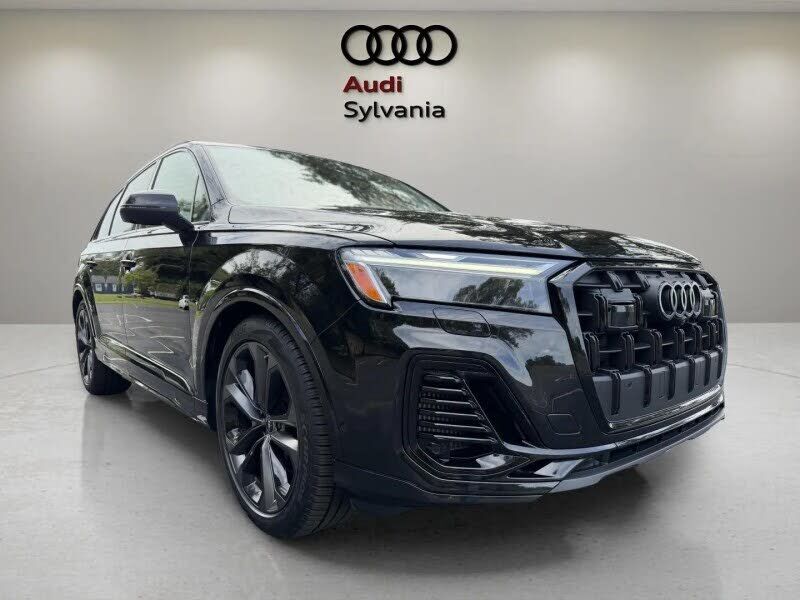 2025 AUDI Q7