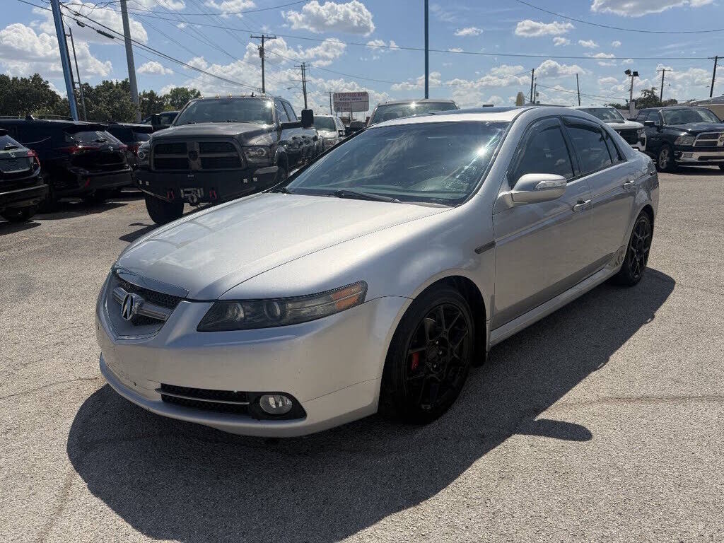 2008 ACURA TL