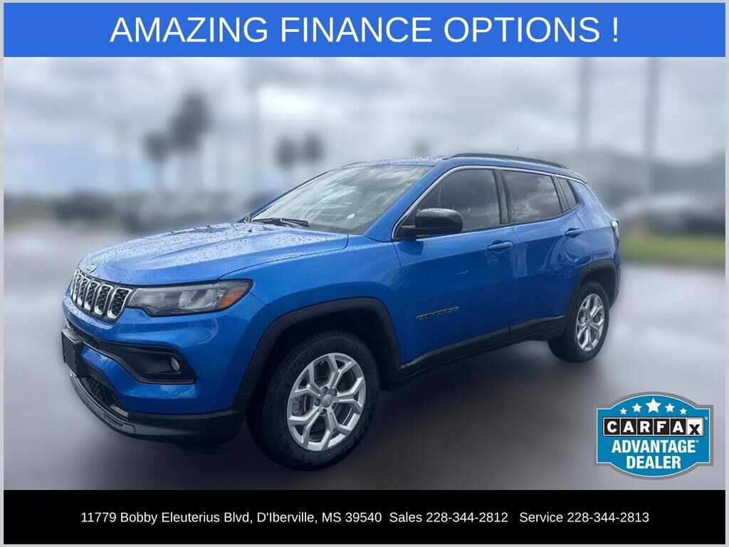 2024 JEEP Compass