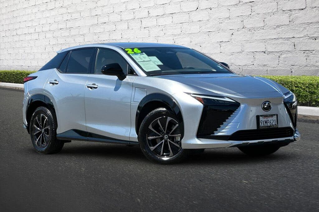 2026 Lexus RZ