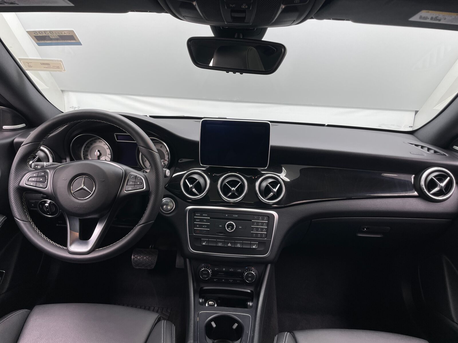 2016 Mercedes-Benz CLA-Class